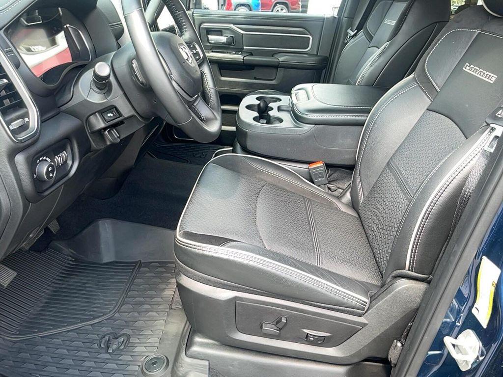 used 2024 Ram 2500 car, priced at $69,993