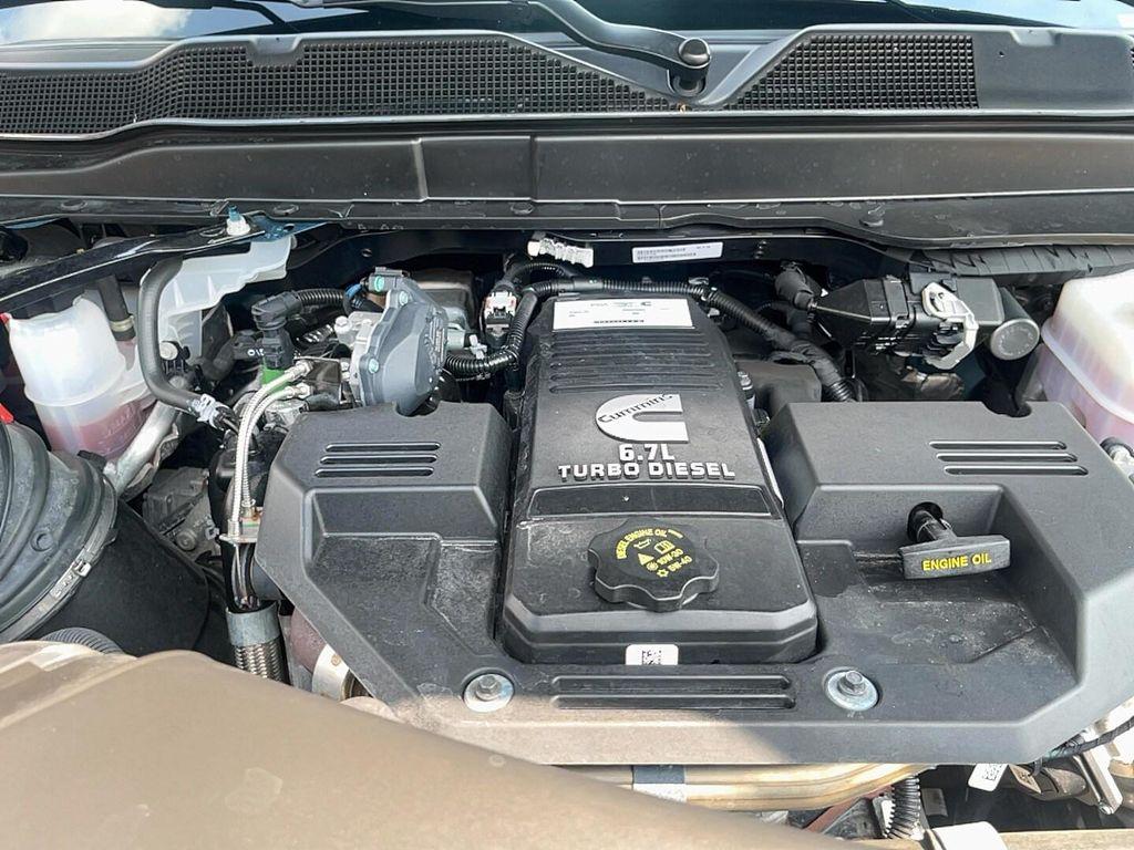 used 2024 Ram 2500 car, priced at $69,993