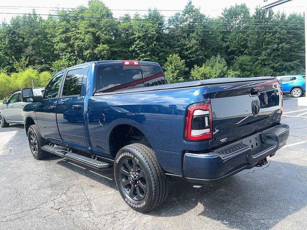 used 2024 Ram 2500 car, priced at $69,993