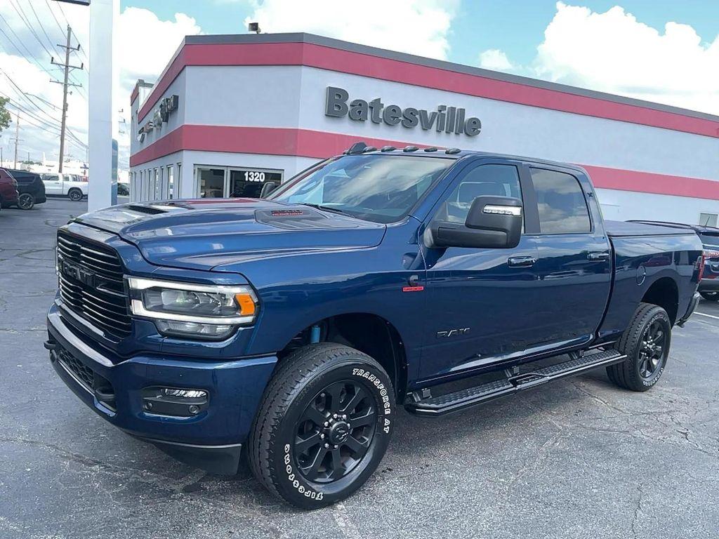 used 2024 Ram 2500 car, priced at $69,993