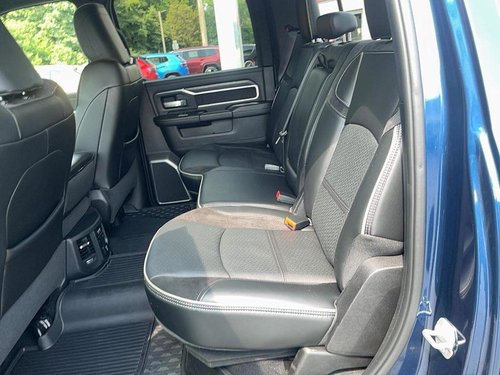 used 2024 Ram 2500 car, priced at $69,993