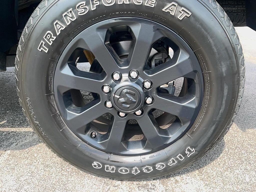 used 2024 Ram 2500 car, priced at $69,993
