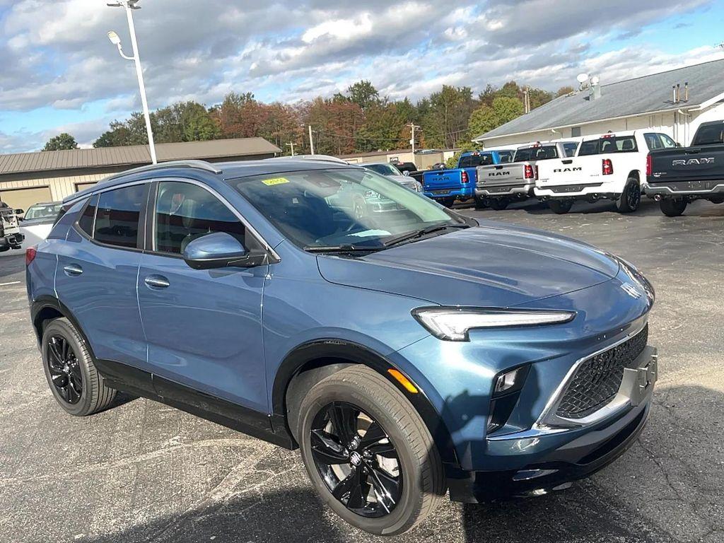 used 2024 Buick Encore GX car