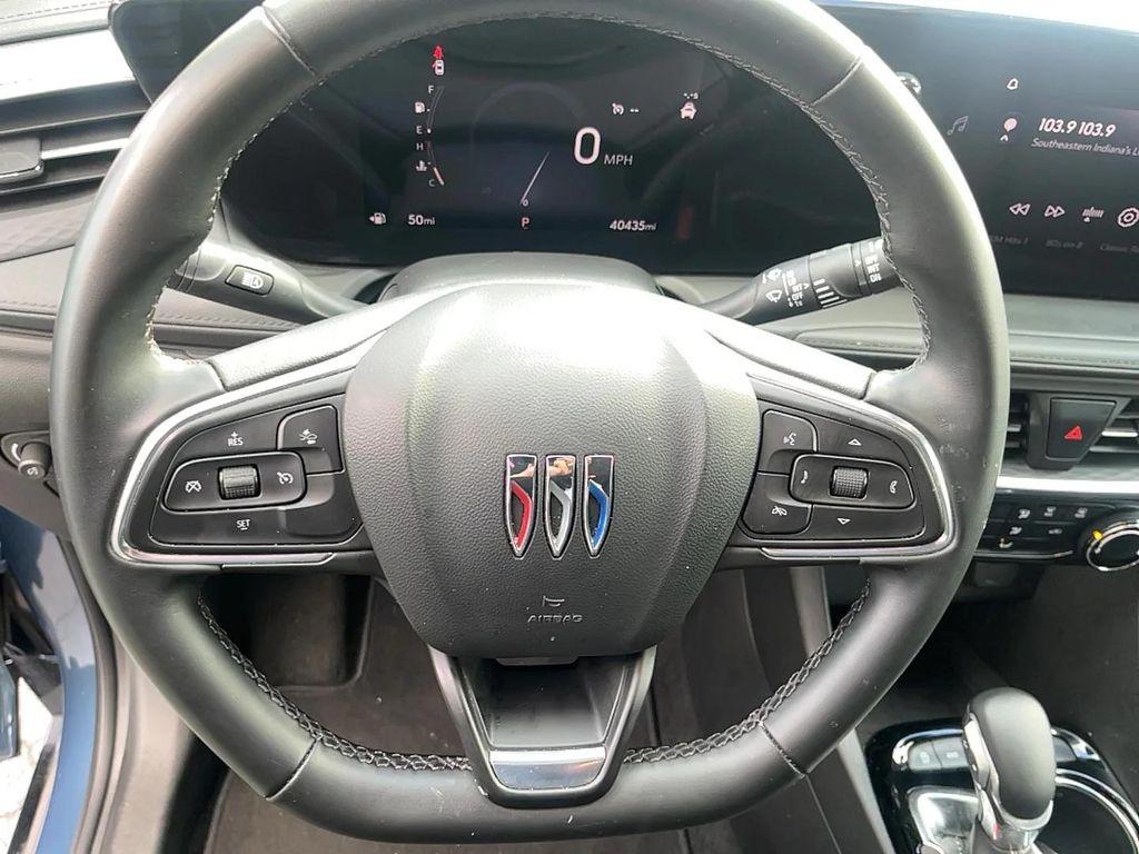 used 2024 Buick Encore GX car