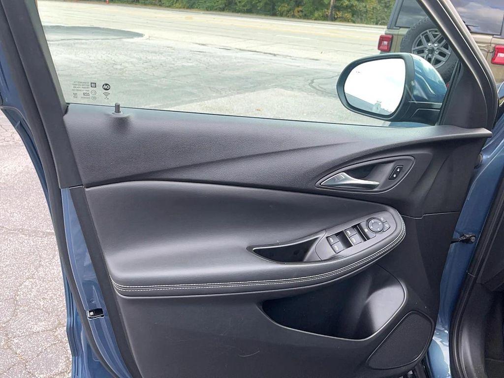 used 2024 Buick Encore GX car