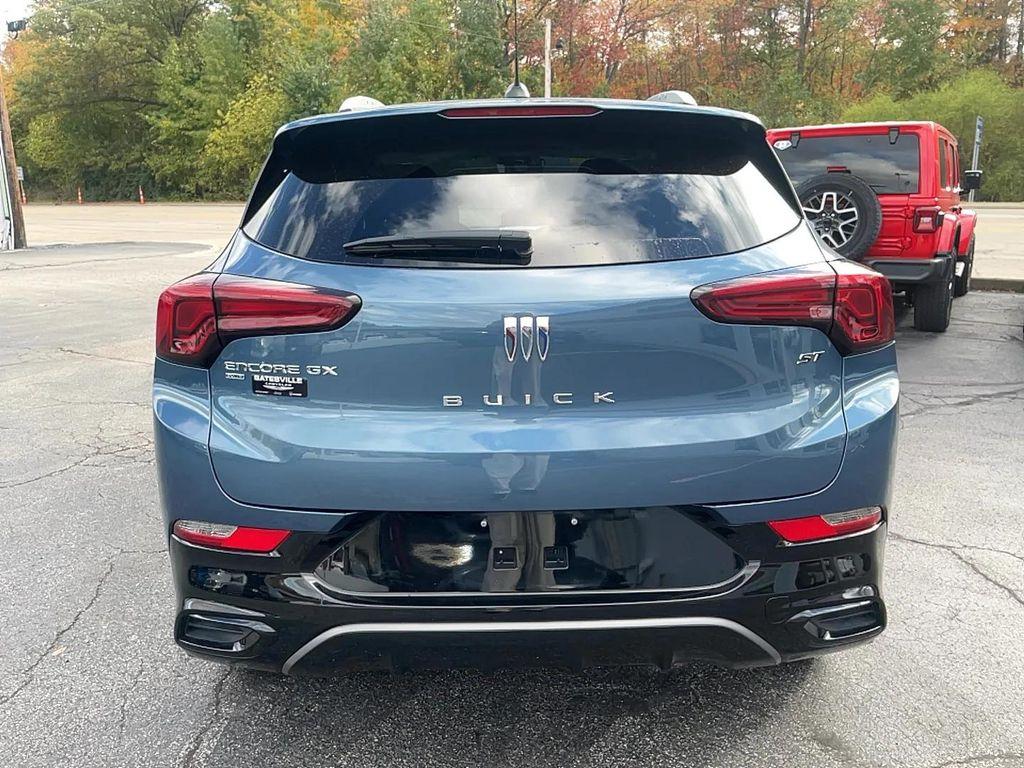 used 2024 Buick Encore GX car