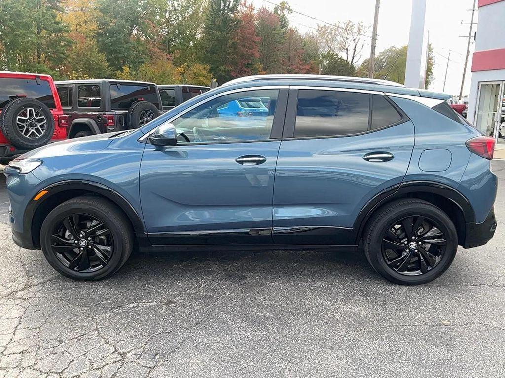 used 2024 Buick Encore GX car