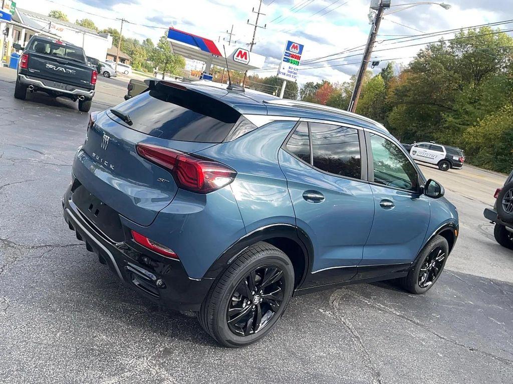 used 2024 Buick Encore GX car