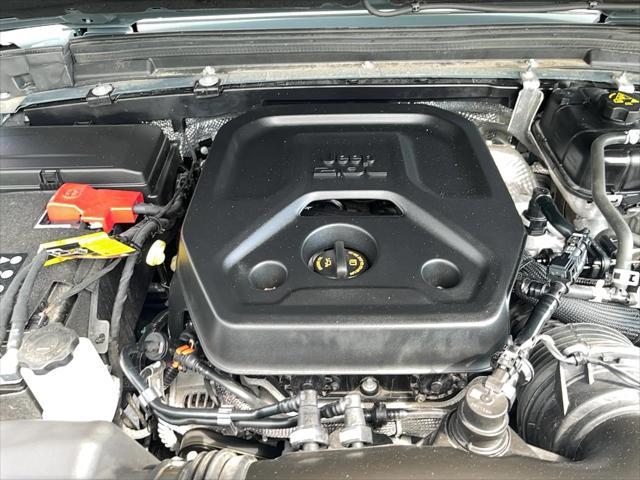 used 2024 Jeep Wrangler car, priced at $39,993