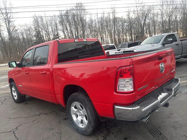 used 2022 Ram 1500 car, priced at $34,993