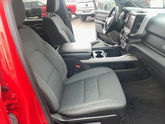 used 2022 Ram 1500 car, priced at $34,993