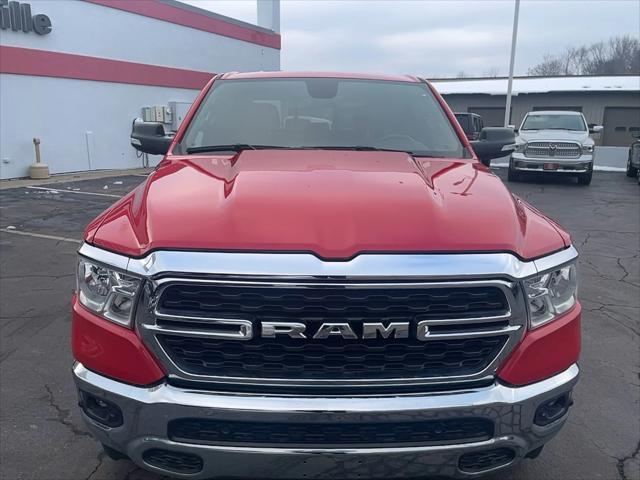 used 2022 Ram 1500 car, priced at $34,993