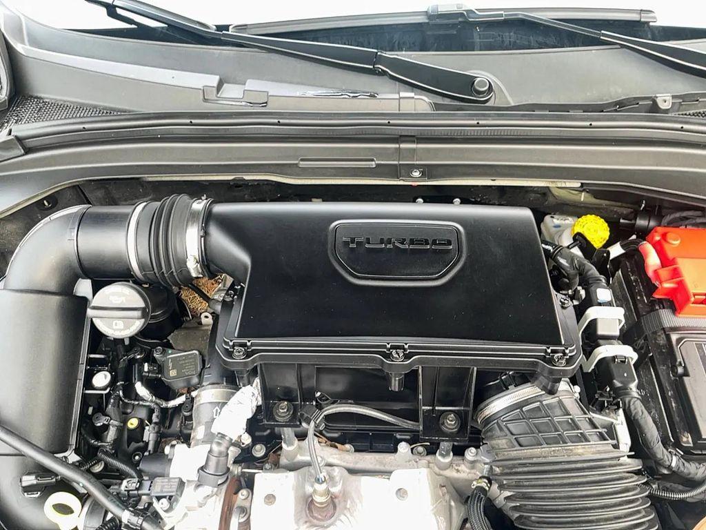 used 2023 Dodge Hornet car, priced at $25,993