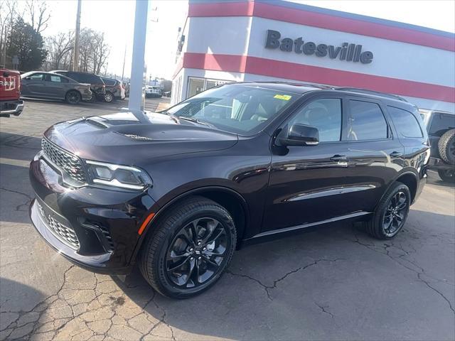 new 2025 Dodge Durango car, priced at $53,475