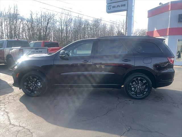 new 2025 Dodge Durango car, priced at $53,475