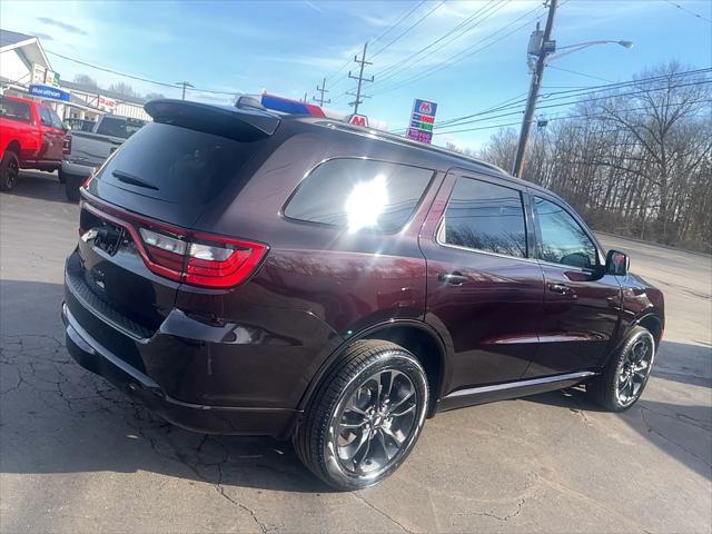 new 2025 Dodge Durango car, priced at $53,475