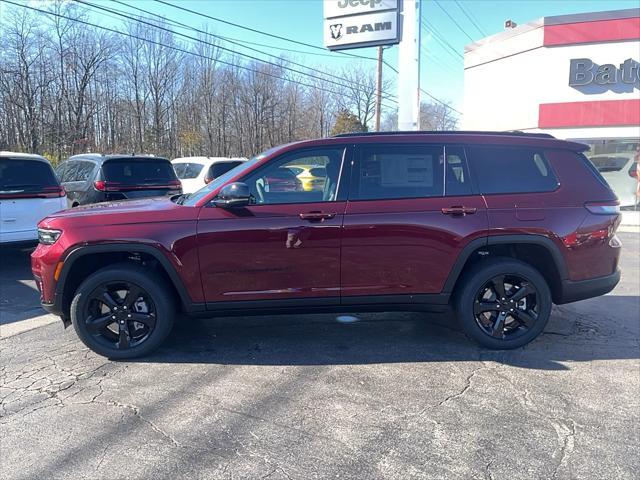 new 2025 Jeep Grand Cherokee L car, priced at $50,175