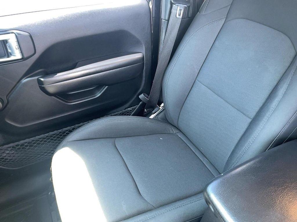 used 2020 Jeep Wrangler Unlimited car, priced at $26,493