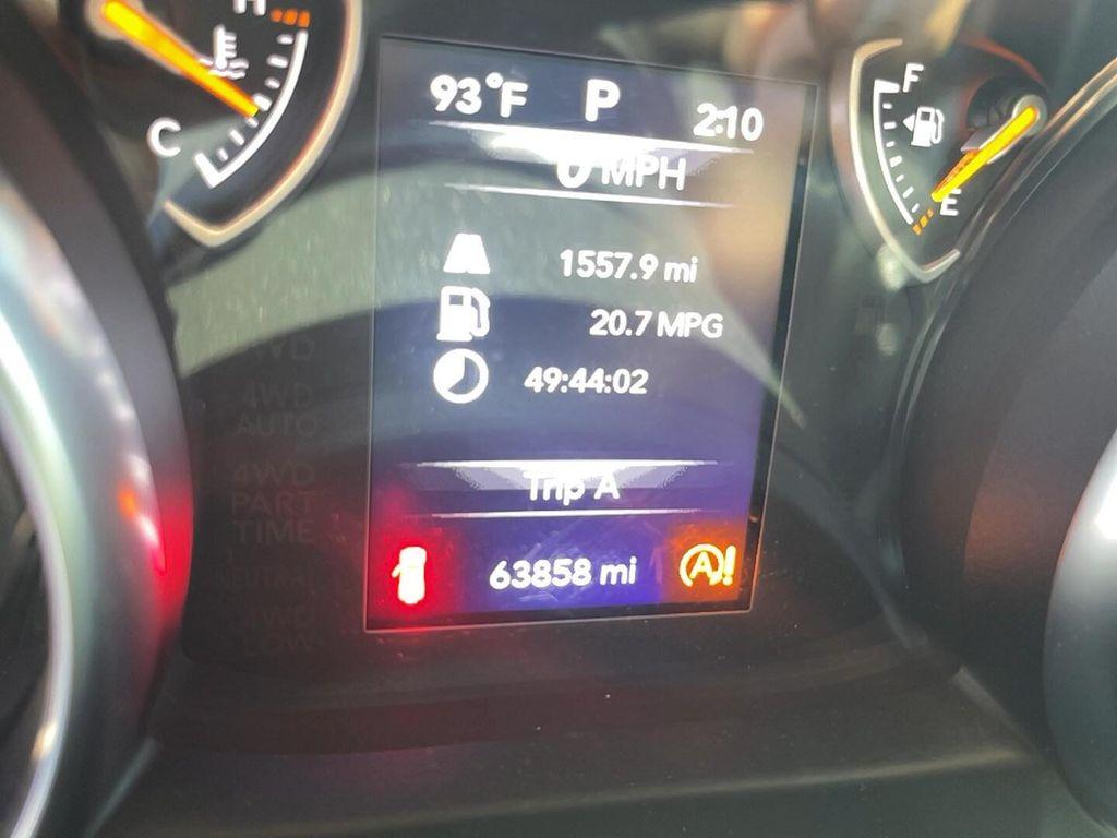 used 2020 Jeep Wrangler Unlimited car, priced at $26,493