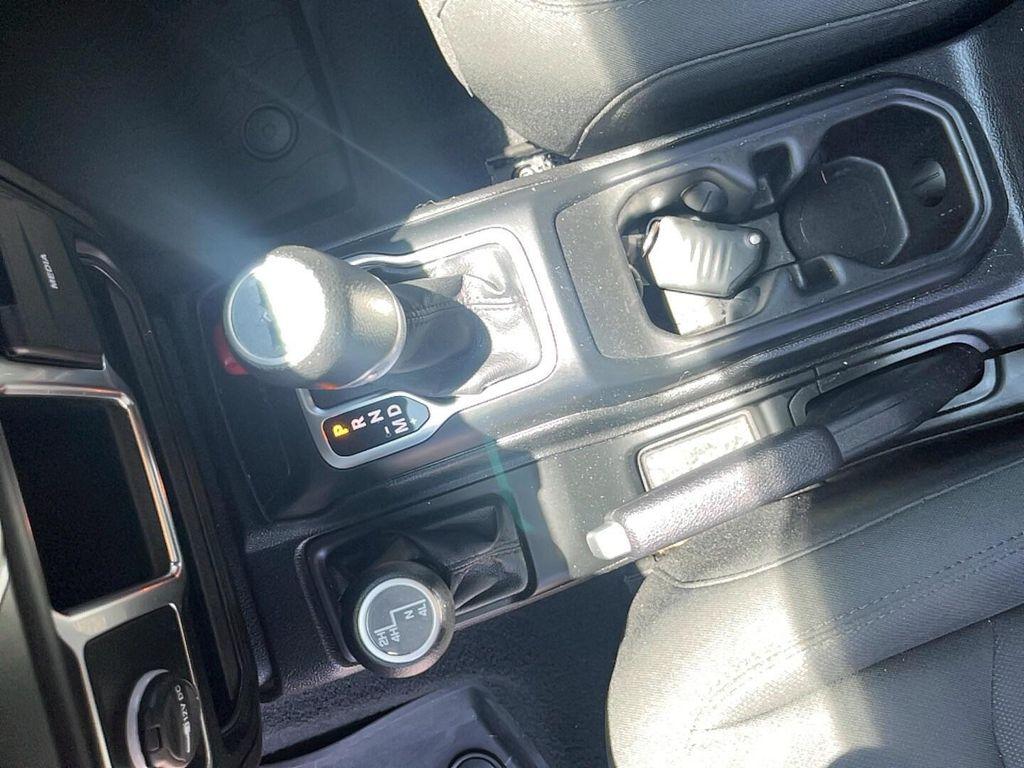used 2020 Jeep Wrangler Unlimited car, priced at $26,493