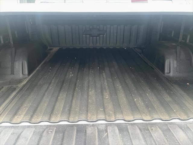 used 2021 Chevrolet Silverado 1500 car, priced at $35,993