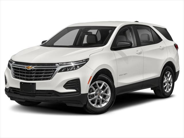 used 2022 Chevrolet Equinox car