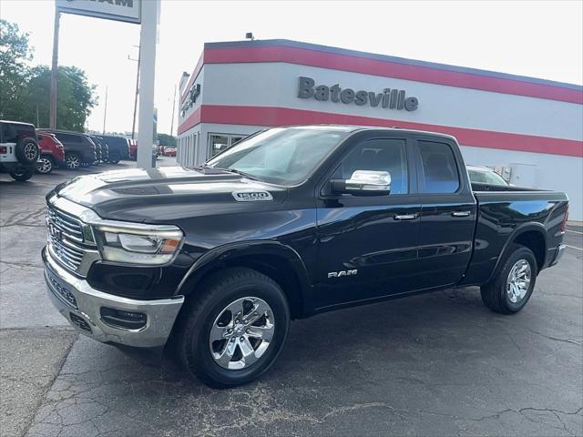 used 2020 Ram 1500 car, priced at $29,493