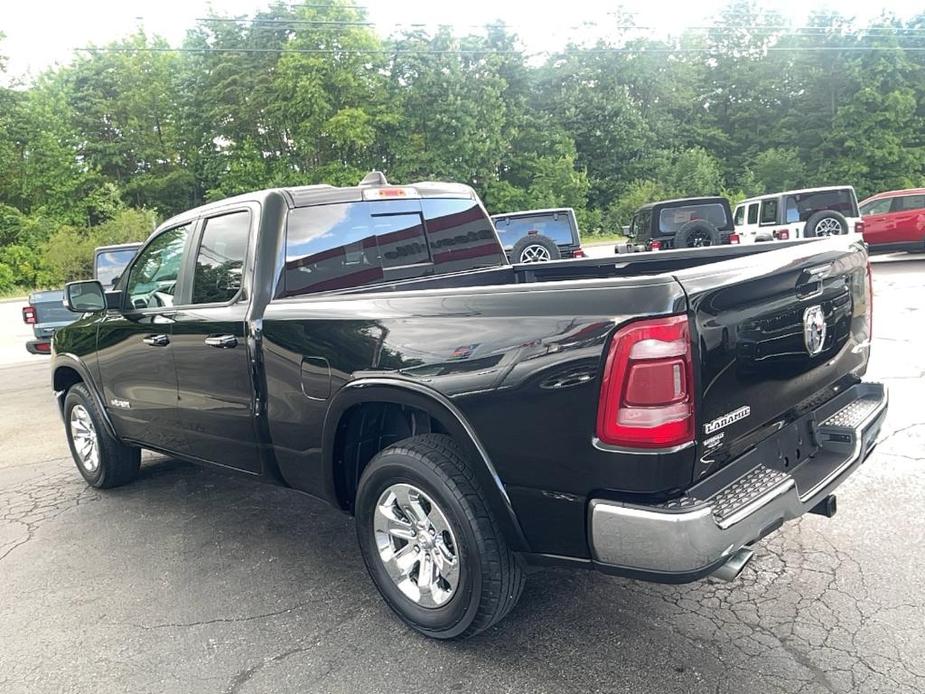 used 2020 Ram 1500 car