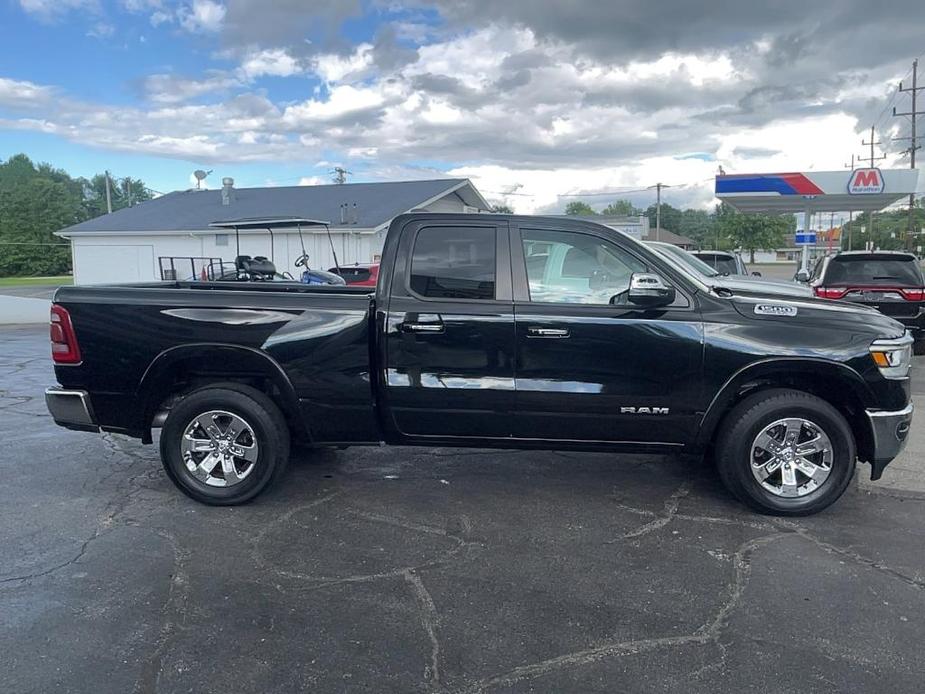 used 2020 Ram 1500 car