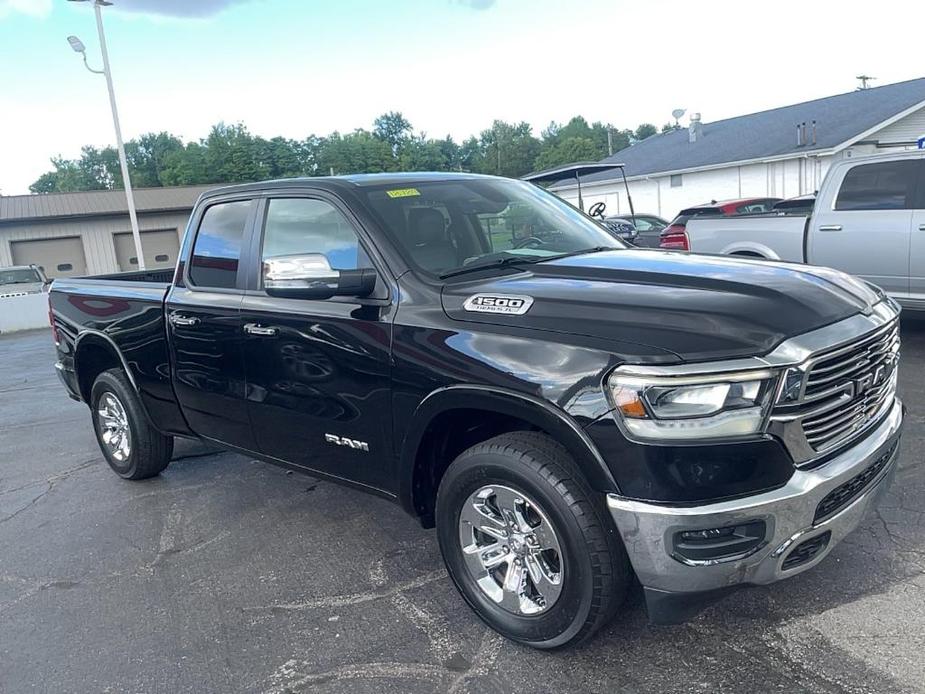 used 2020 Ram 1500 car