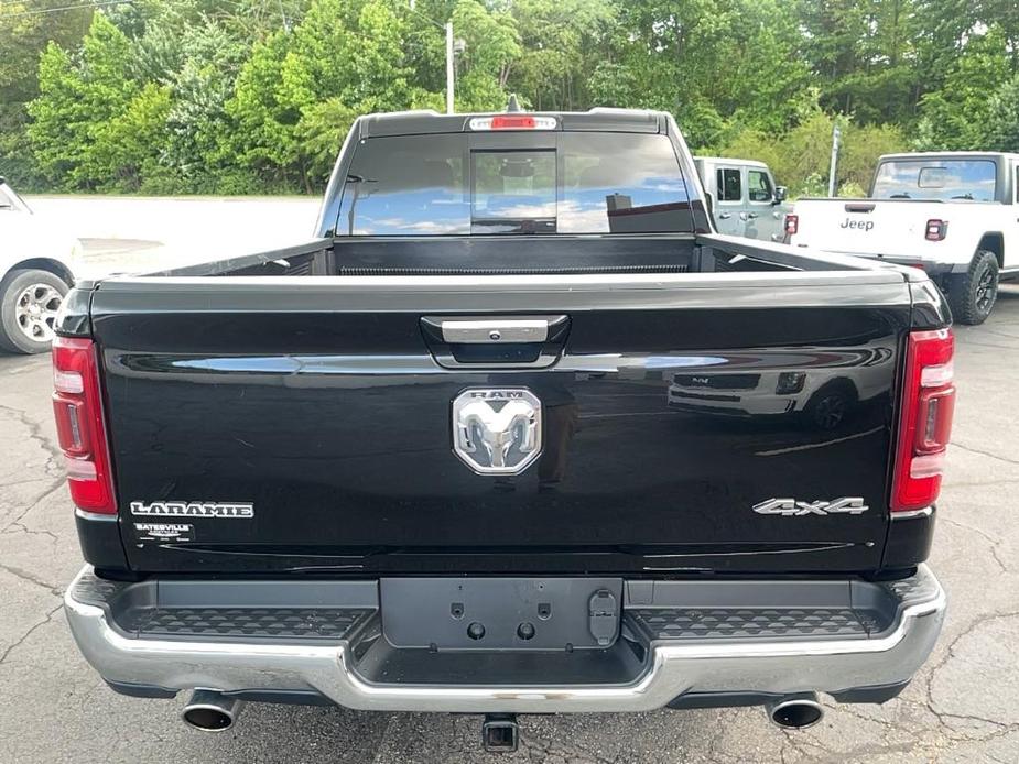 used 2020 Ram 1500 car