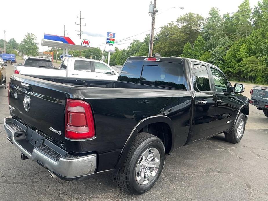 used 2020 Ram 1500 car