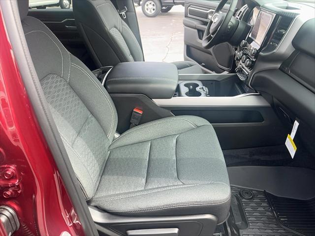 new 2025 Ram 1500 car, priced at $64,410