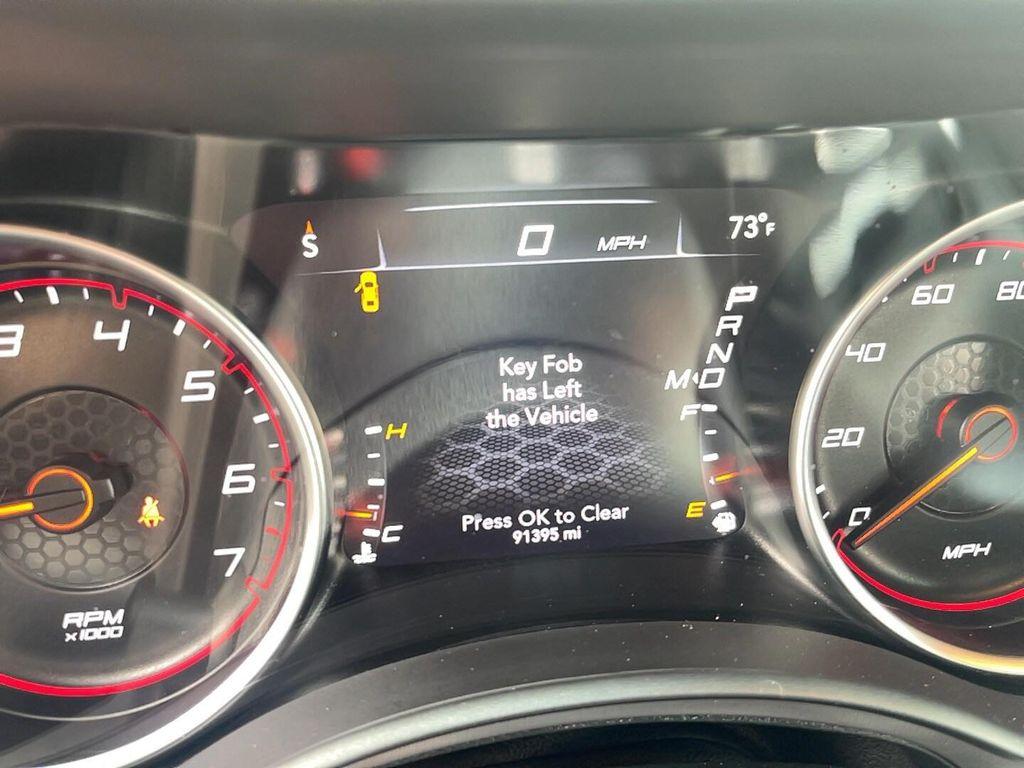 used 2019 Dodge Charger car