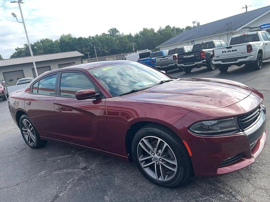 used 2019 Dodge Charger car