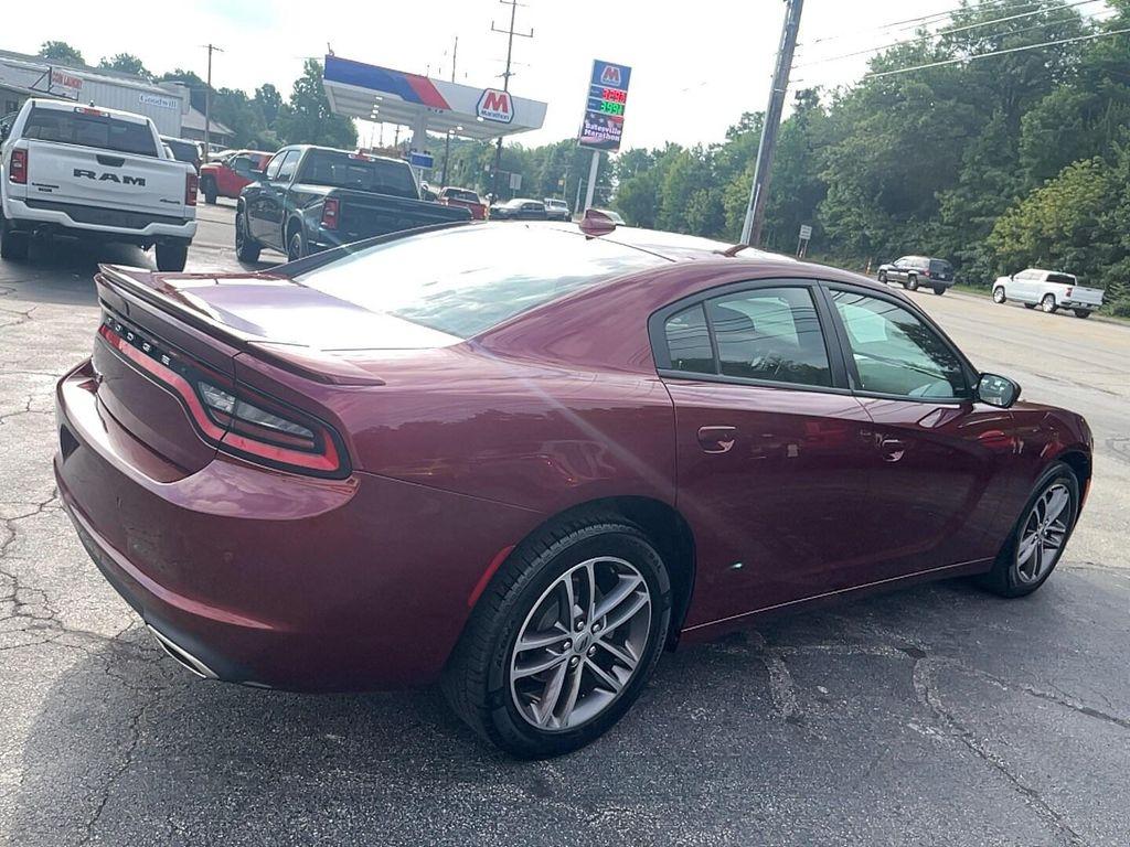 used 2019 Dodge Charger car