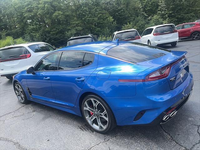 used 2020 Kia Stinger car, priced at $30,993