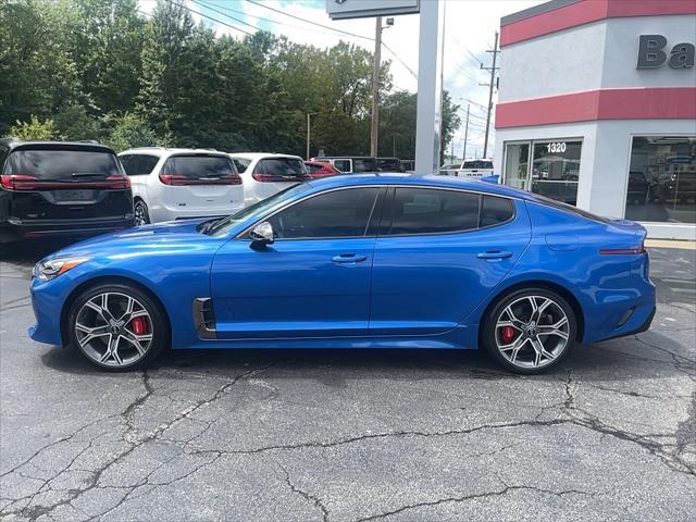 used 2020 Kia Stinger car, priced at $29,993