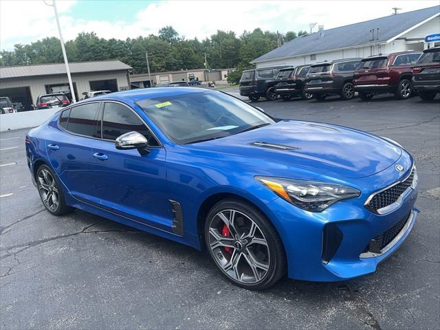 used 2020 Kia Stinger car, priced at $30,993