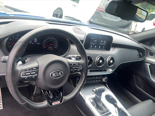 used 2020 Kia Stinger car, priced at $30,993