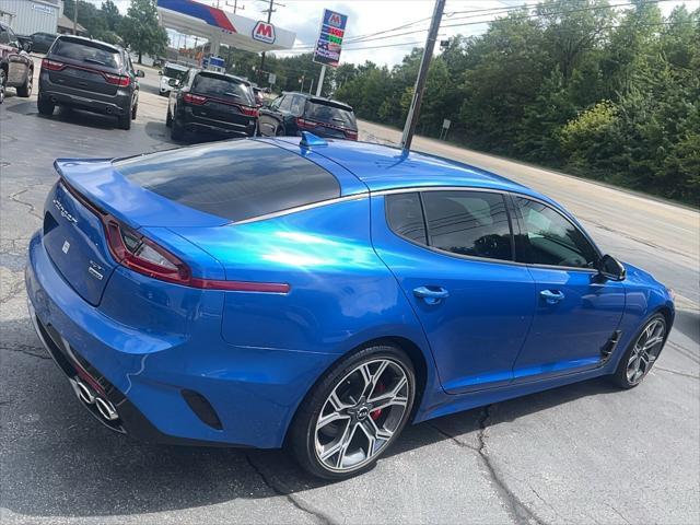 used 2020 Kia Stinger car, priced at $30,993