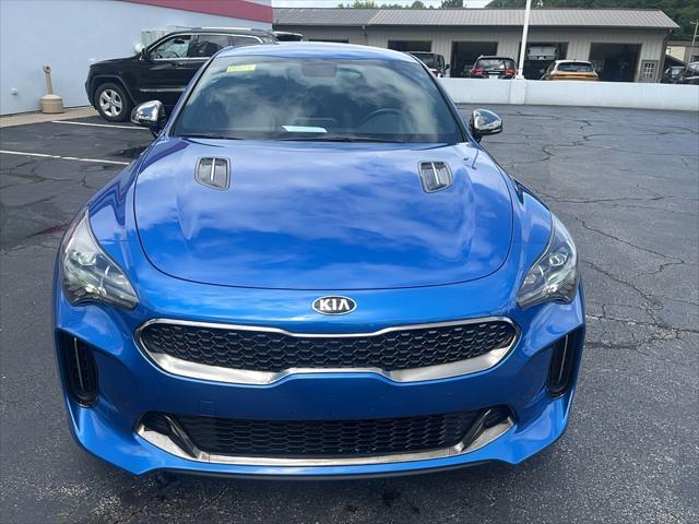 used 2020 Kia Stinger car, priced at $30,993