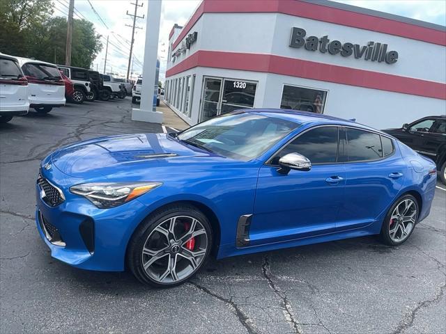 used 2020 Kia Stinger car, priced at $30,993