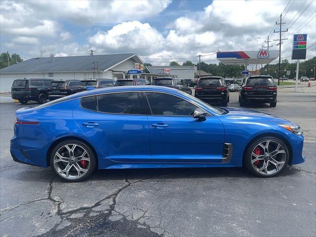 used 2020 Kia Stinger car, priced at $30,993