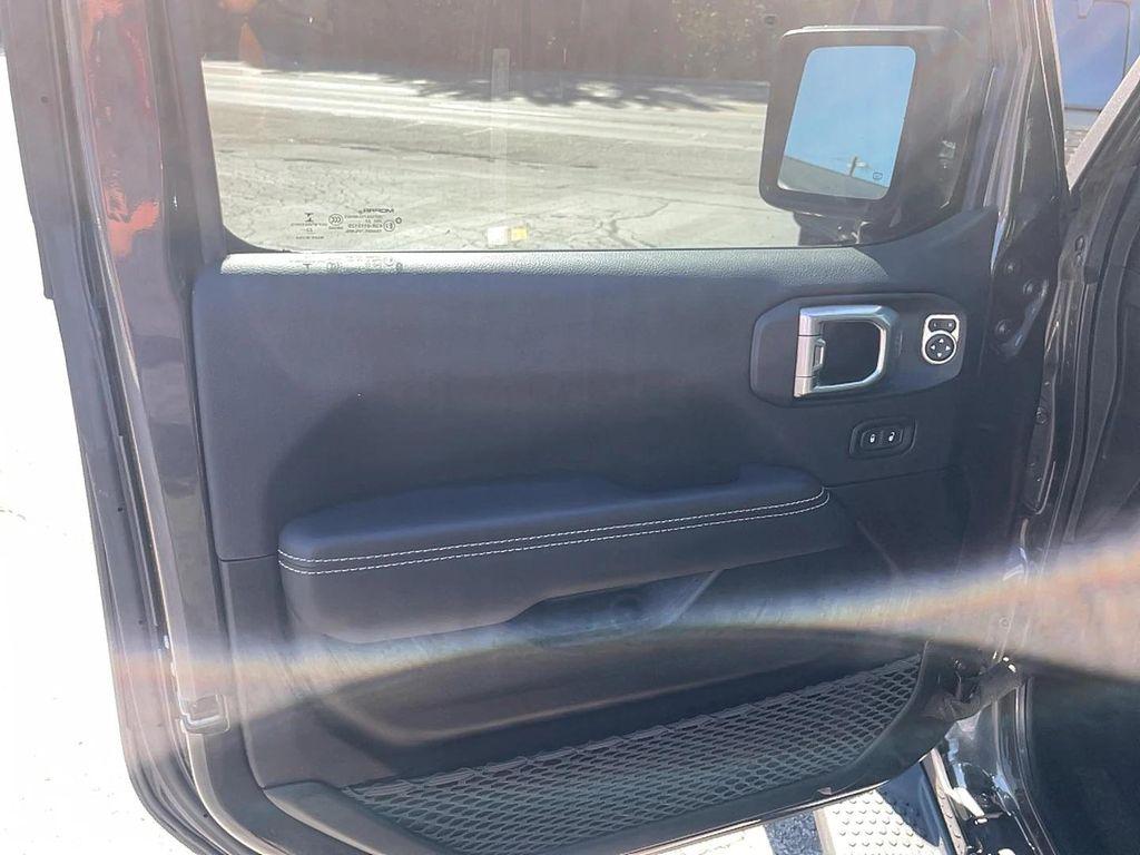 used 2023 Jeep Wrangler car