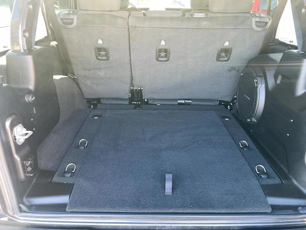 used 2023 Jeep Wrangler car