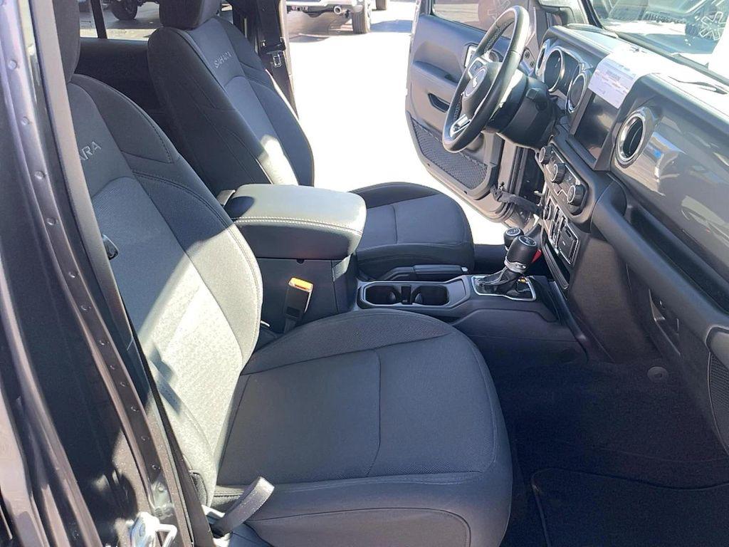 used 2023 Jeep Wrangler car