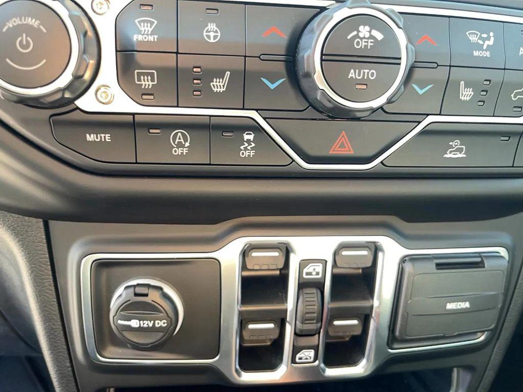 used 2023 Jeep Wrangler car