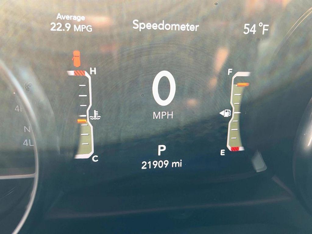 used 2023 Jeep Wrangler car