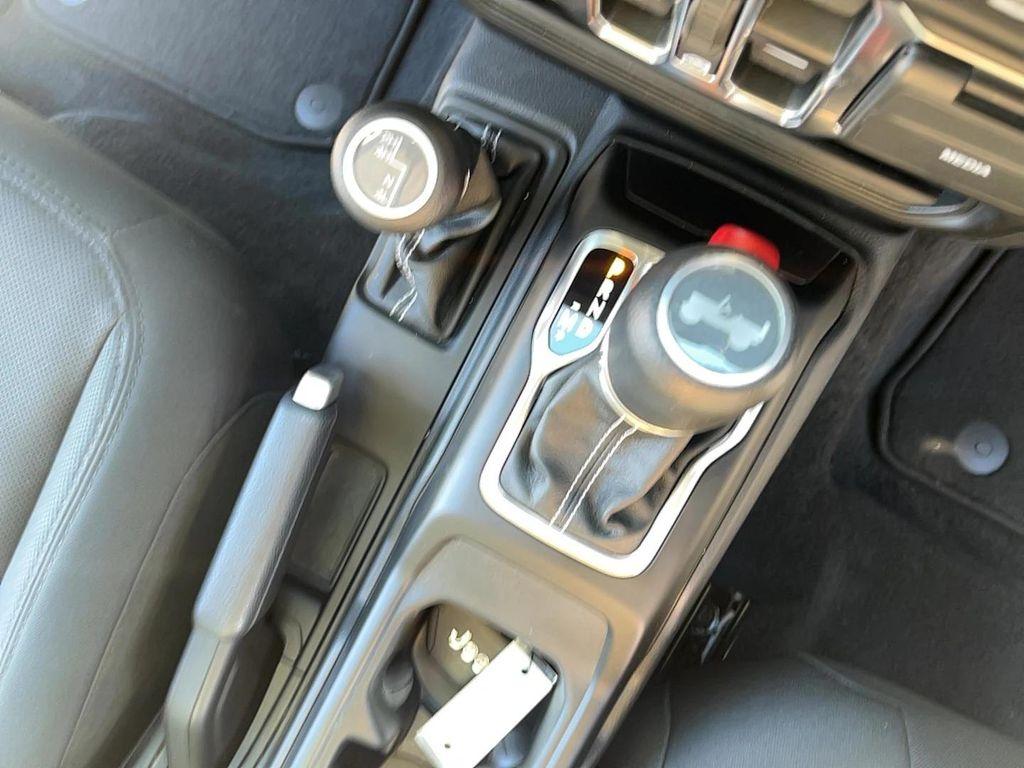 used 2023 Jeep Wrangler car